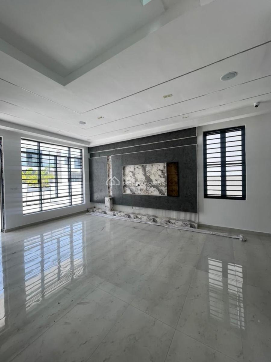Luxury 4 Bedroom Fully Detached Duplex, Orchid, Lekki, Lagos, Detached Duplex for Sale