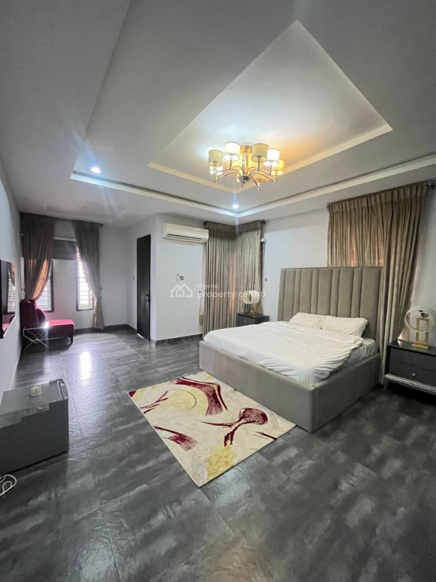 5 Bedroom Furnished Detached House with Bq, Ikoyi, Lagos, Detached Duplex for Rent