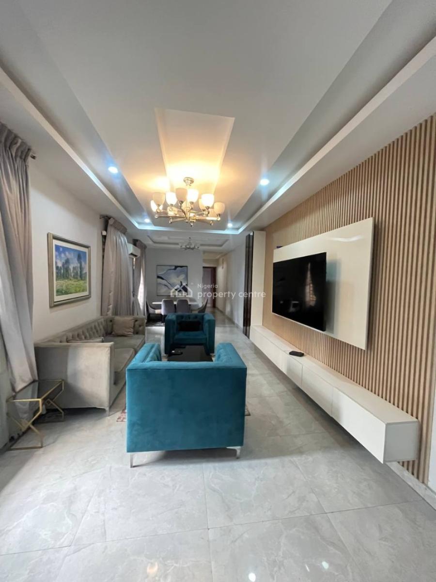 5 Bedroom Furnished Detached House with Bq, Ikoyi, Lagos, Detached Duplex for Rent