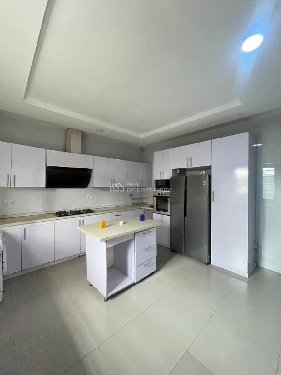 5 Bedroom Furnished Detached House with Bq, Ikoyi, Lagos, Detached Duplex for Rent