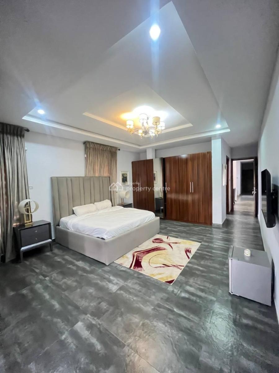 5 Bedroom Furnished Detached House with Bq, Ikoyi, Lagos, Detached Duplex for Rent
