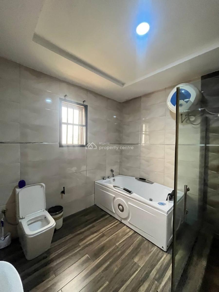 5 Bedroom Furnished Detached House with Bq, Ikoyi, Lagos, Detached Duplex for Rent
