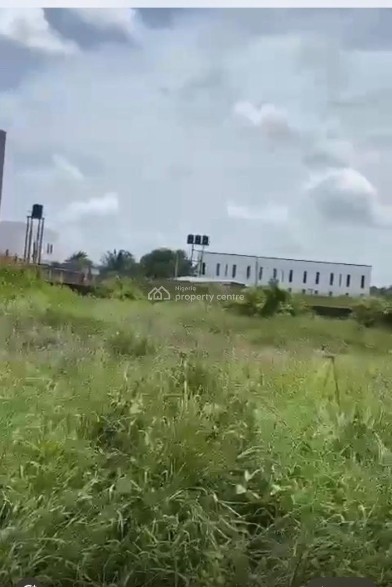 Strategic Dry 1144sqm of Land, Beside Lekki Gardens Phase 2 By Abraham Adesanya., Lekki, Lagos, Land for Sale