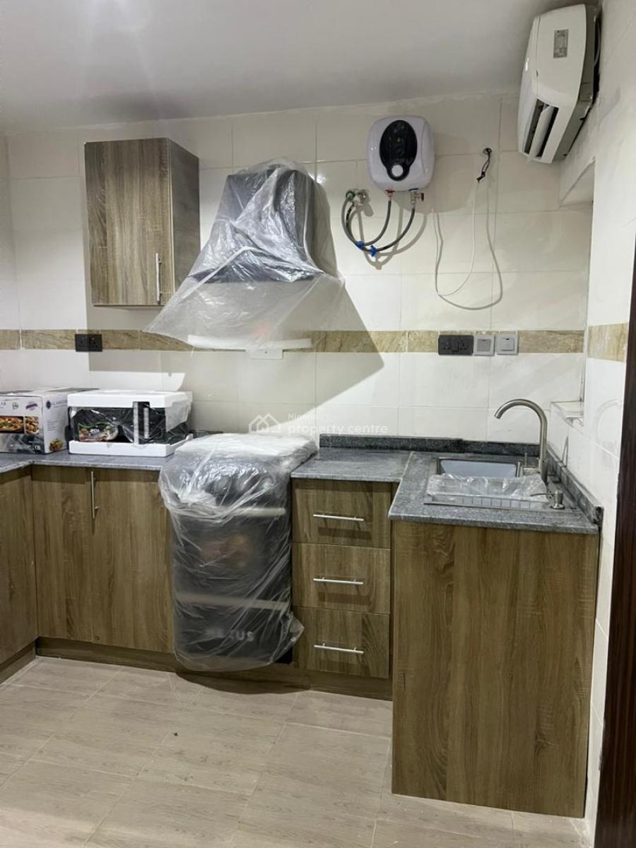 3 Bedroom Semi Furnished Apartment, Katampe Behind Urban Shelter, Katampe (main), Katampe, Abuja, Block of Flats for Sale