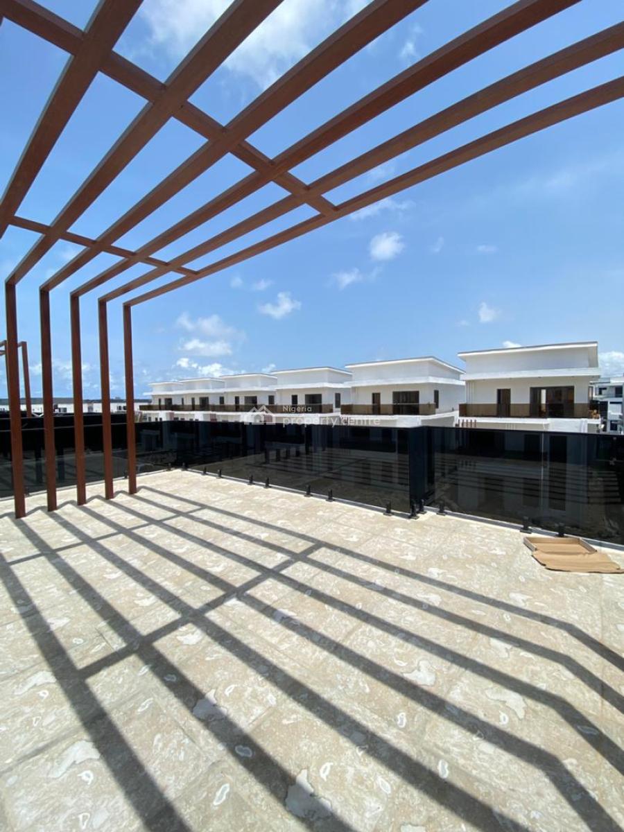 6 Bedroom Fully Detached Duplex Duplex, Ikota, Lekki, Lagos, Detached Duplex for Sale