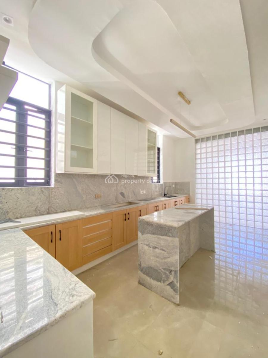 6 Bedroom Fully Detached Duplex Duplex, Ikota, Lekki, Lagos, Detached Duplex for Sale