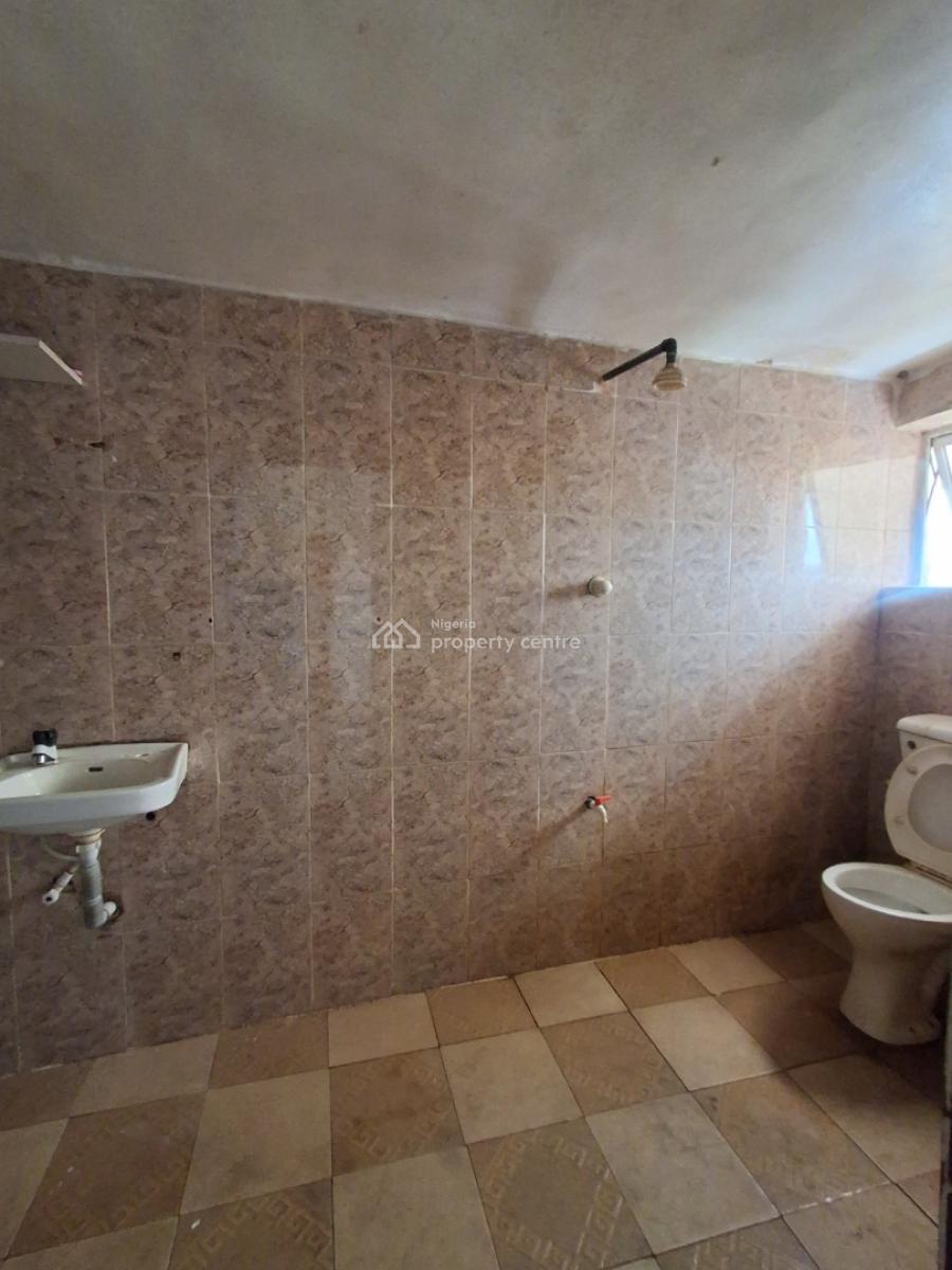 Mini Flat Upstairs, Badore, Ajah, Lagos, Mini Flat (room and Parlour) for Rent