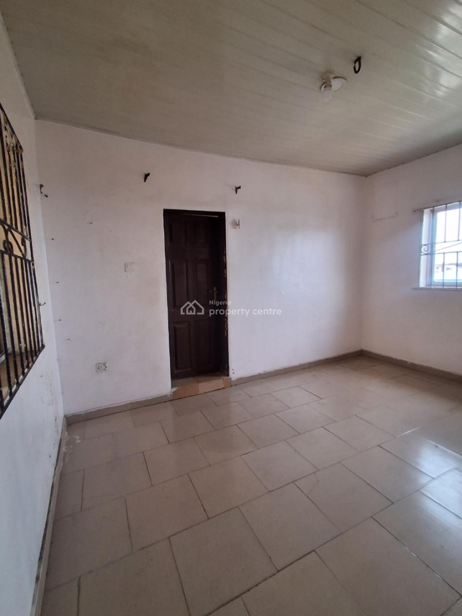 Mini Flat Upstairs, Badore, Ajah, Lagos, Mini Flat (room and Parlour) for Rent