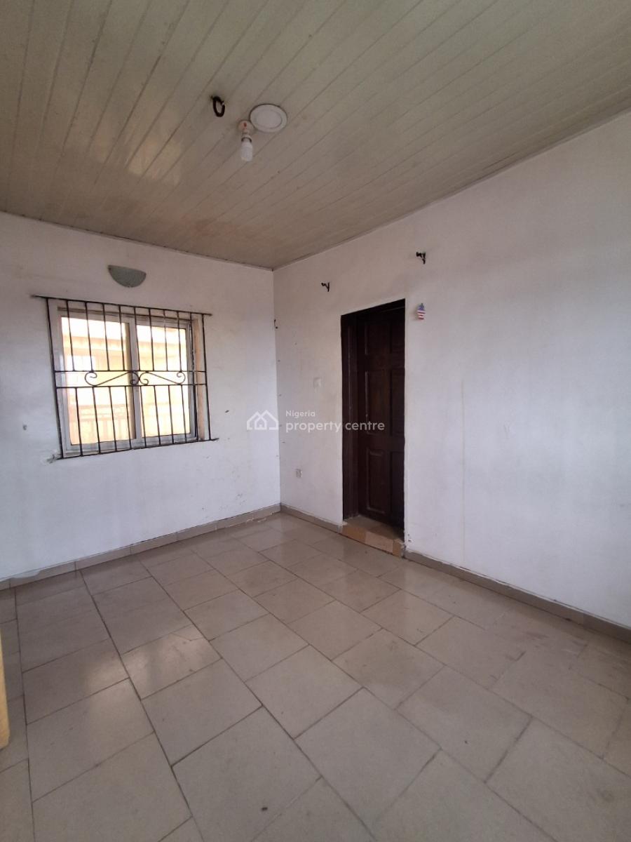 Mini Flat Upstairs, Badore, Ajah, Lagos, Mini Flat (room and Parlour) for Rent