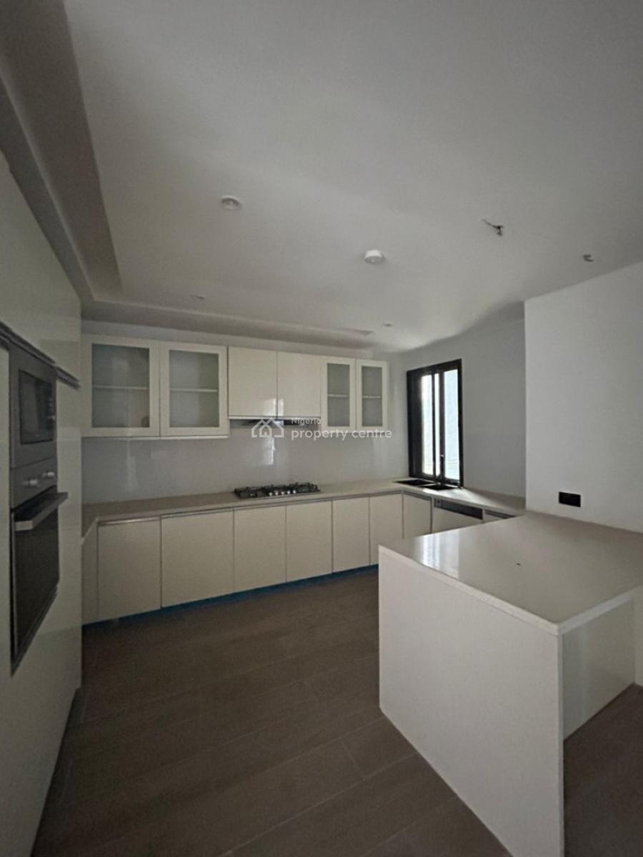 3 Bedroom Luxury Apartment in Ikoyi, Ikoyi, Lagos, Flat / Apartment for Rent