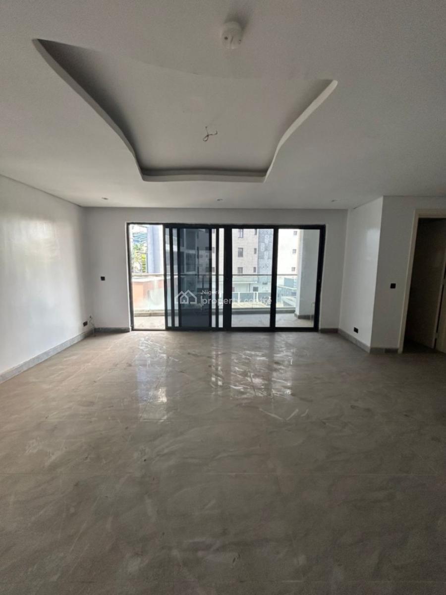 3 Bedroom Luxury Apartment in Ikoyi, Ikoyi, Lagos, Flat / Apartment for Rent