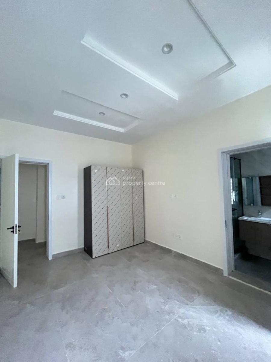 4 Bedroom Detached House with Bq, Ikoyi, Lagos, Detached Duplex for Rent