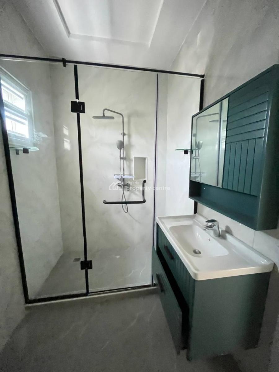 4 Bedroom Detached House with Bq, Ikoyi, Lagos, Detached Duplex for Rent