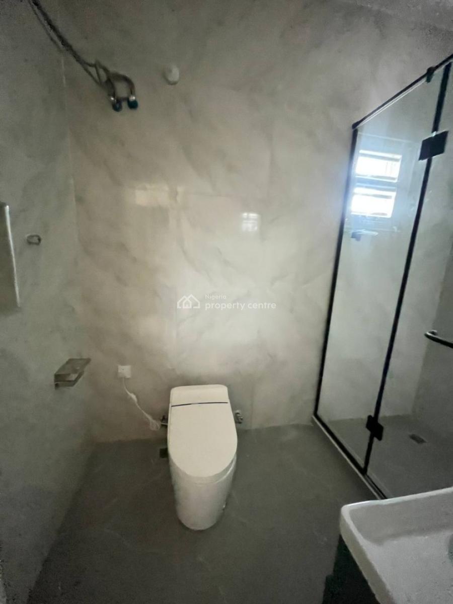 4 Bedroom Detached House with Bq, Ikoyi, Lagos, Detached Duplex for Rent
