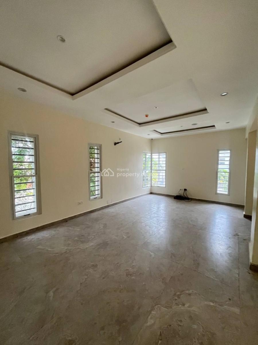 4 Bedroom Detached House with Bq, Ikoyi, Lagos, Detached Duplex for Rent