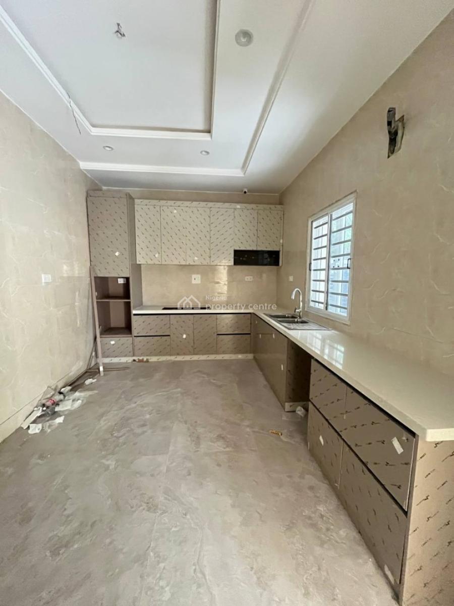 4 Bedroom Detached House with Bq, Ikoyi, Lagos, Detached Duplex for Rent