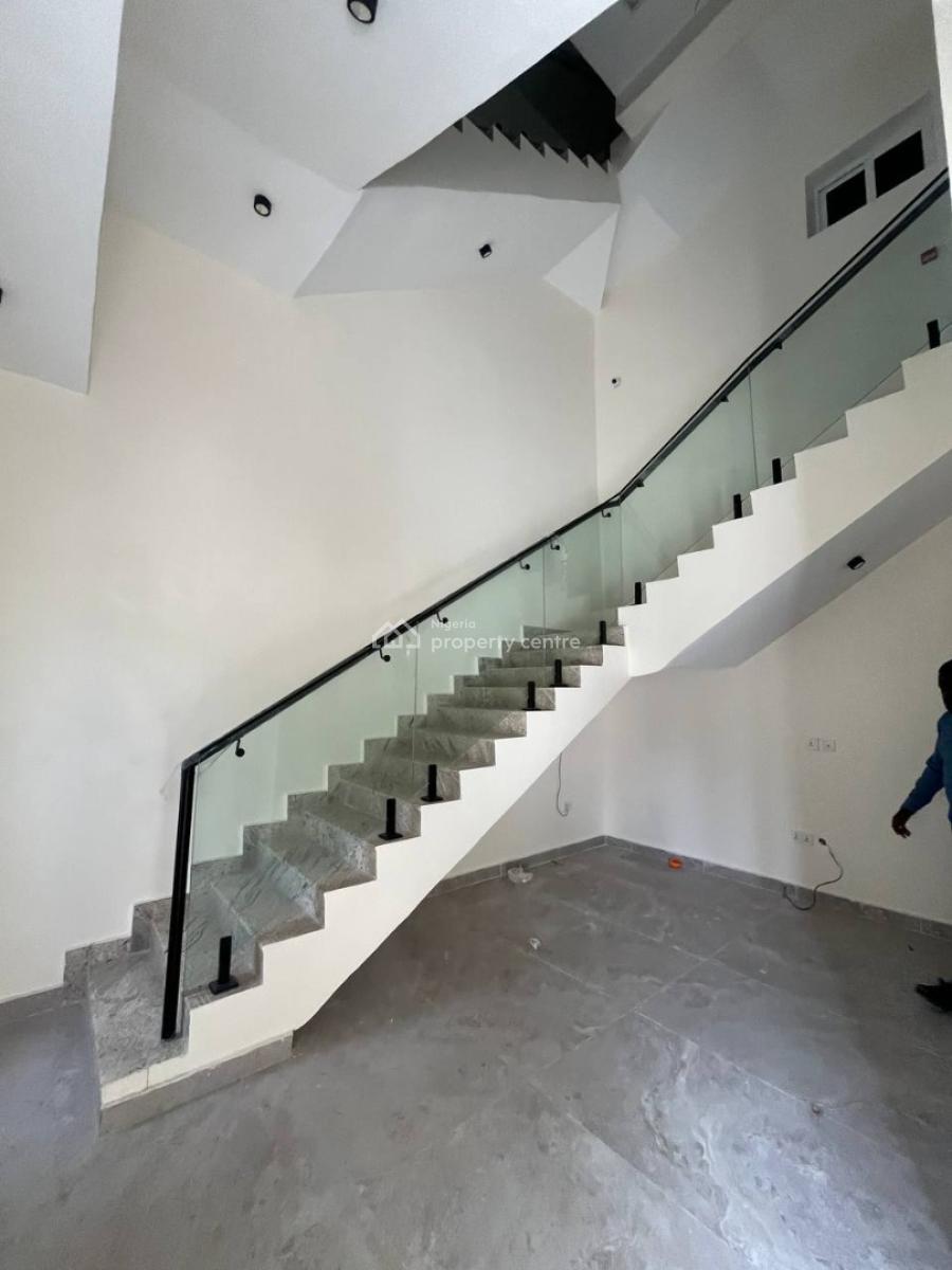4 Bedroom Detached House with Bq, Ikoyi, Lagos, Detached Duplex for Rent