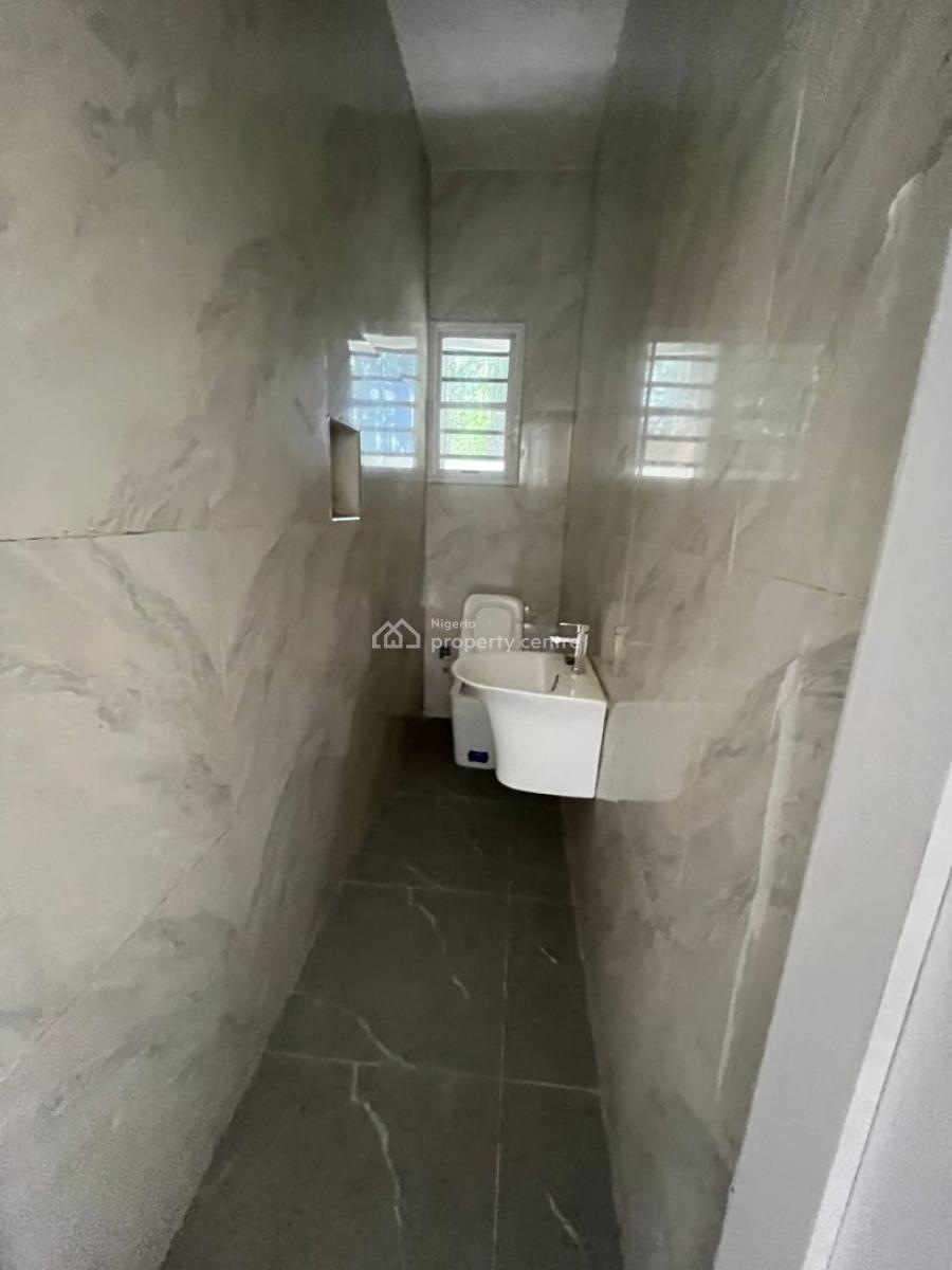 4 Bedroom Detached House with Bq, Ikoyi, Lagos, Detached Duplex for Rent