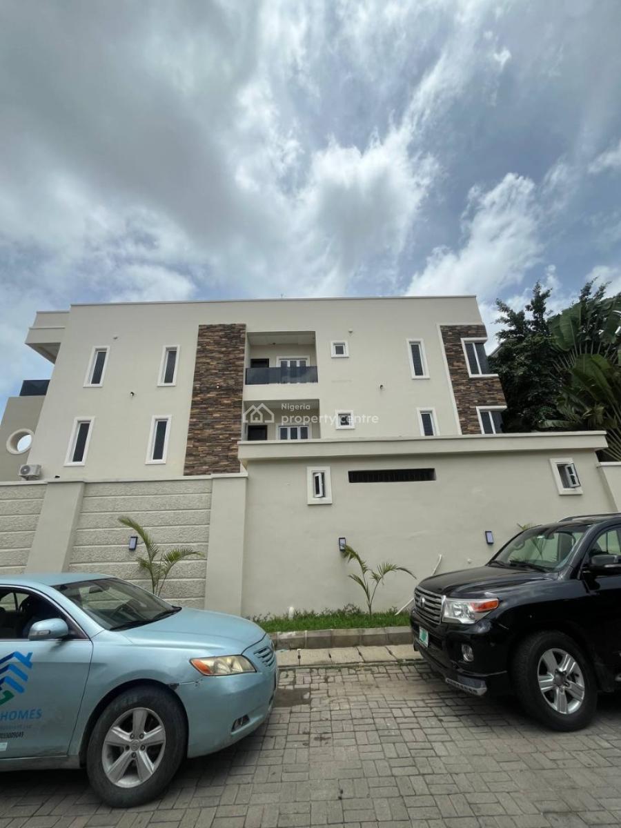 4 Bedroom Detached House with Bq, Ikoyi, Lagos, Detached Duplex for Rent