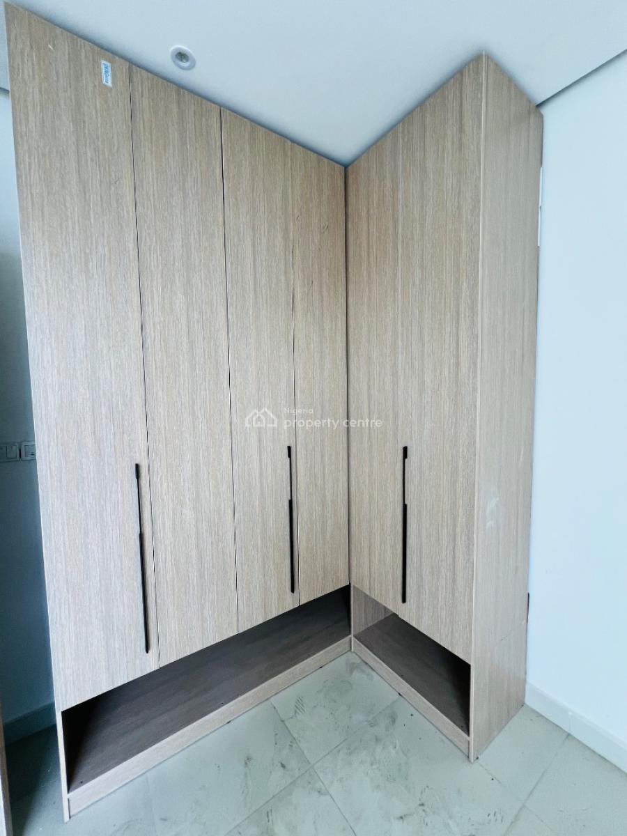4 Bedroom &bq Terrace, Ikota, Lekki, Lagos, Terraced Duplex for Rent
