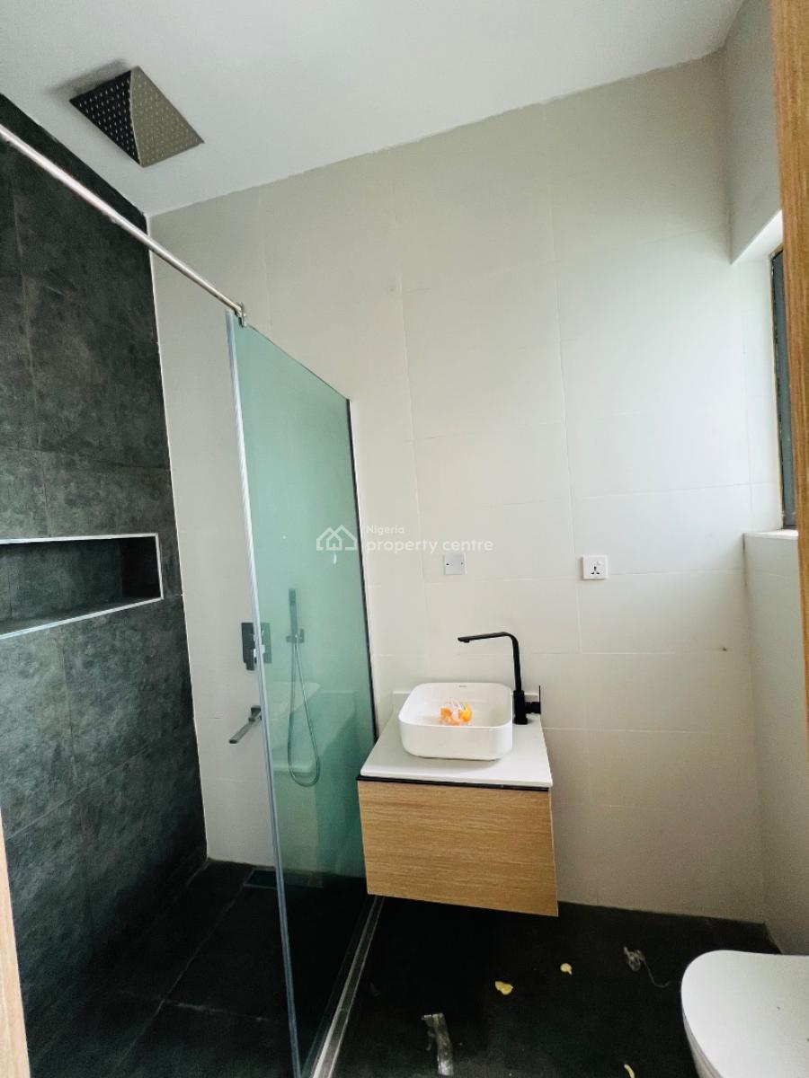 4 Bedroom &bq Terrace, Ikota, Lekki, Lagos, Terraced Duplex for Rent