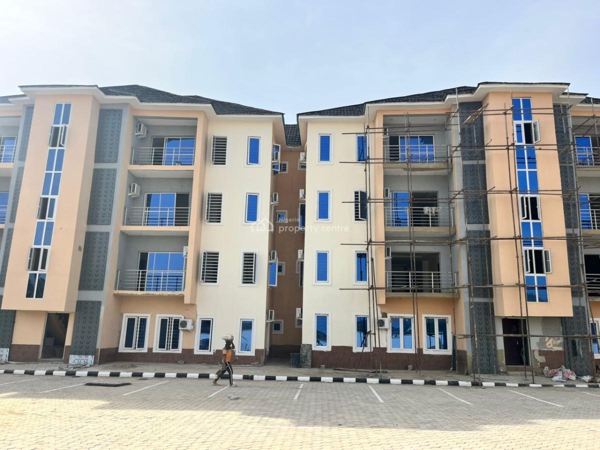 3 Bedroom Apartment, Katampe Behind Urban Shelter, Katampe (main), Katampe, Abuja, Flat / Apartment for Rent