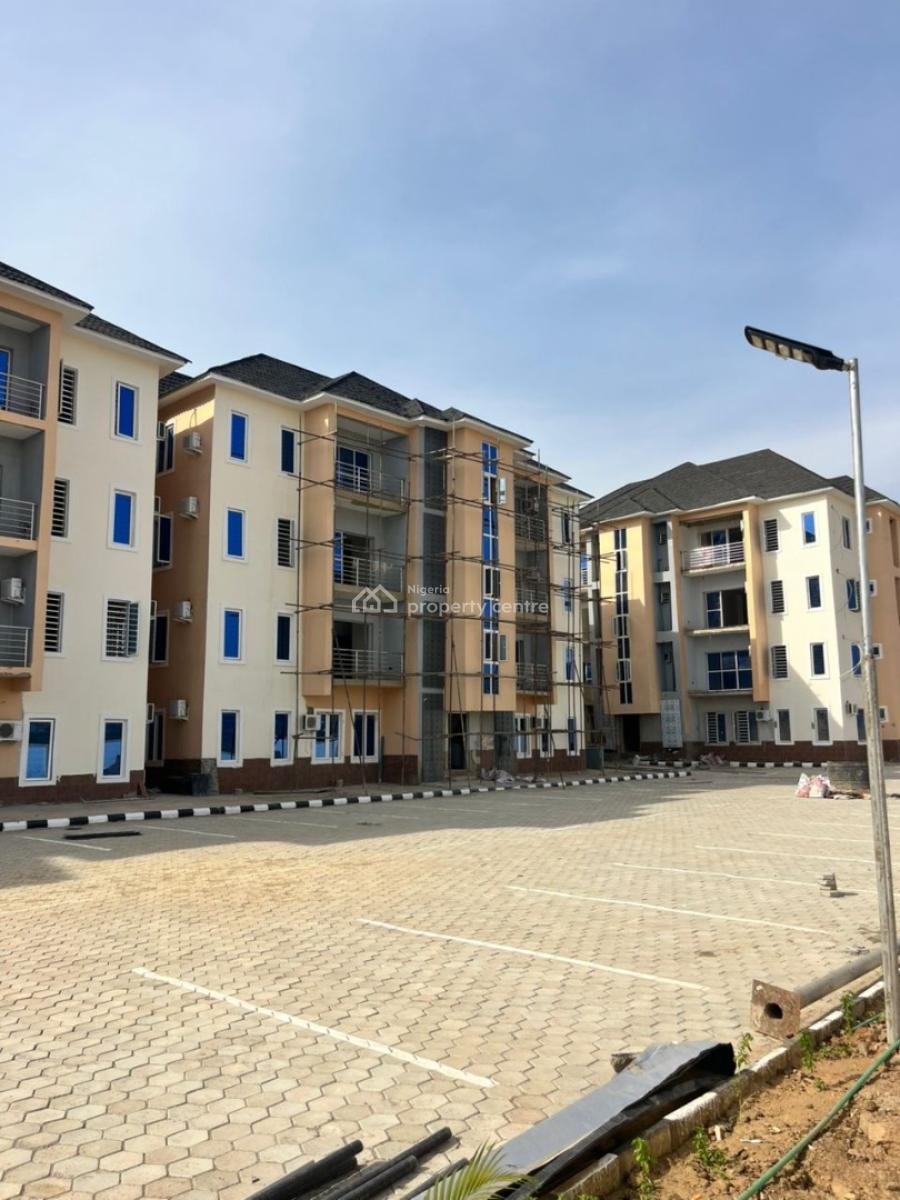3 Bedroom Apartment, Katampe Behind Urban Shelter, Katampe (main), Katampe, Abuja, Flat / Apartment for Rent