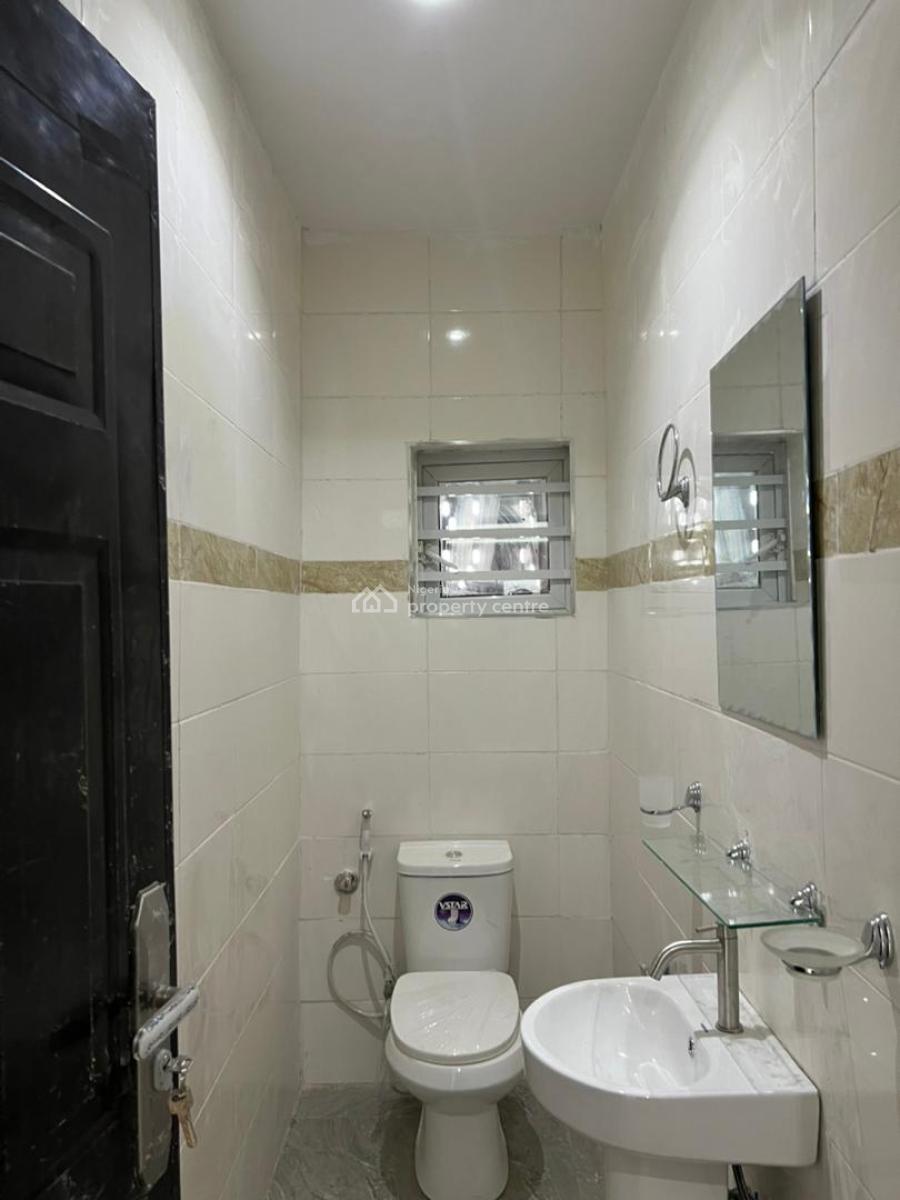 3 Bedroom Apartment, Katampe Behind Urban Shelter, Katampe (main), Katampe, Abuja, Flat / Apartment for Rent