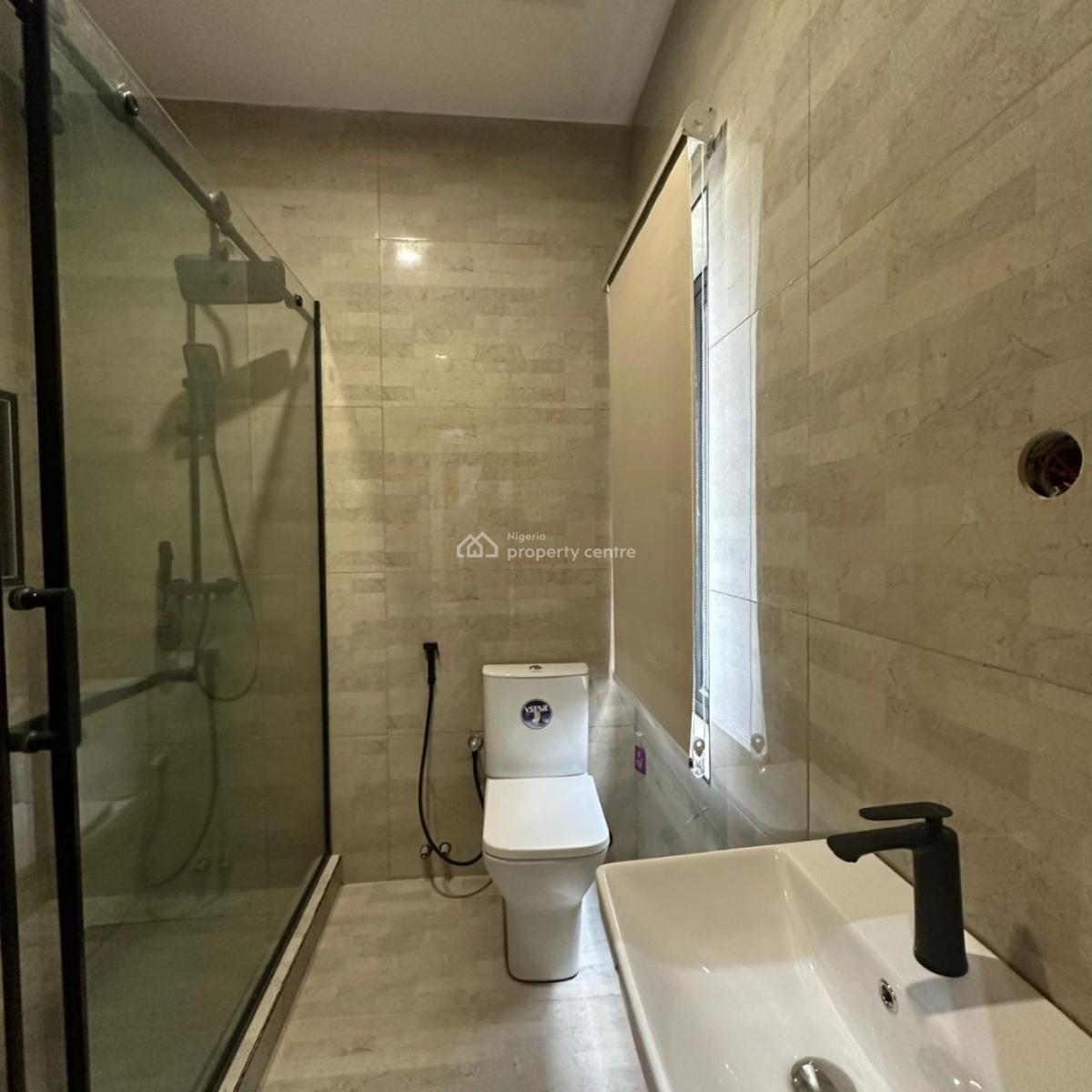 Luxury Three Bedroom Penthouse with Bq, Lekki Phase 1, Lekki, Lagos, House for Sale