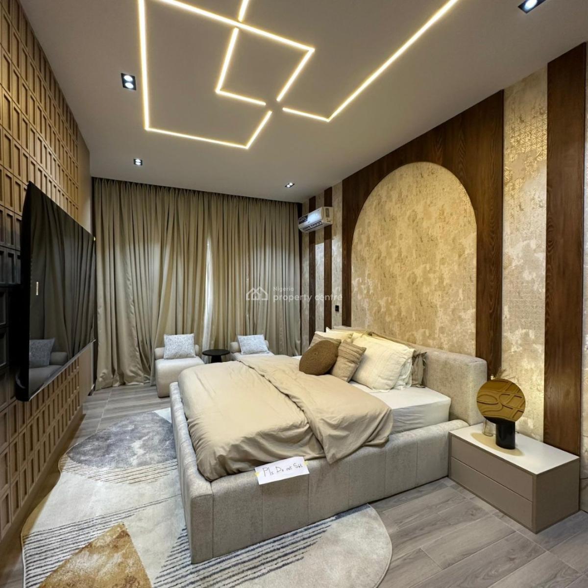 Luxury Three Bedroom Penthouse with Bq, Lekki Phase 1, Lekki, Lagos, House for Sale