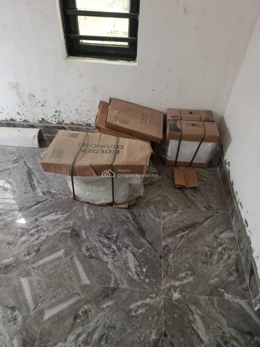 Lovely Newly Built 3 Bedroom Flat, Surulere, Lagos, Flat / Apartment for Rent