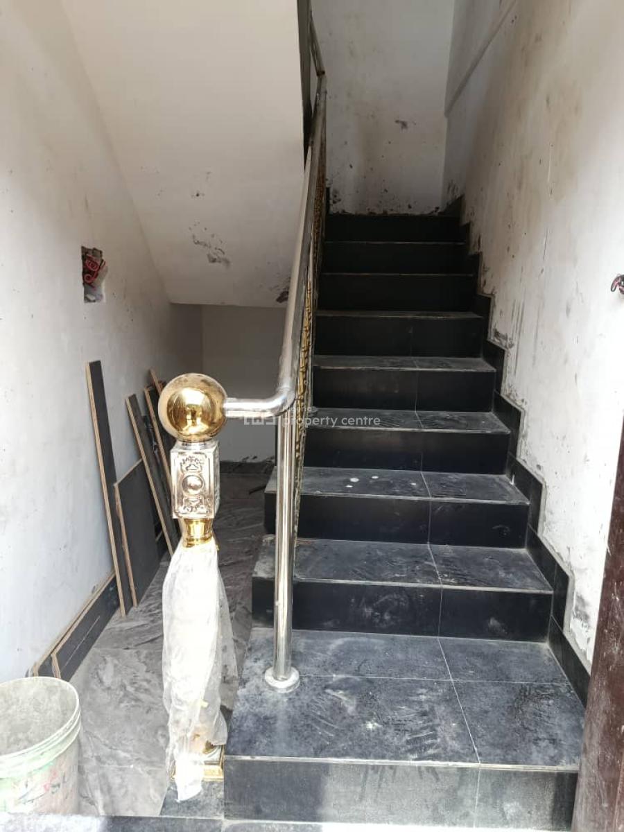 Lovely Newly Built 3 Bedroom Flat, Surulere, Lagos, Flat / Apartment for Rent
