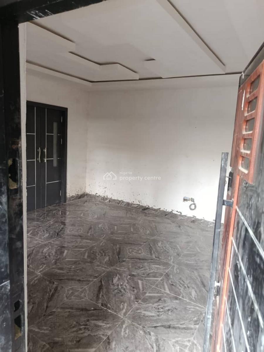 Lovely Newly Built 3 Bedroom Flat, Surulere, Lagos, Flat / Apartment for Rent