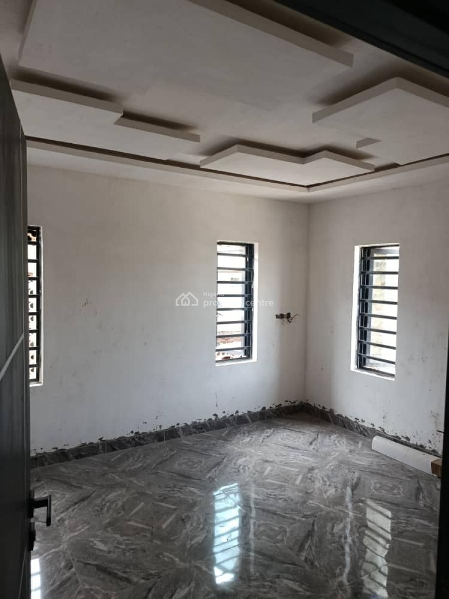 Lovely Newly Built 3 Bedroom Flat, Surulere, Lagos, Flat / Apartment for Rent
