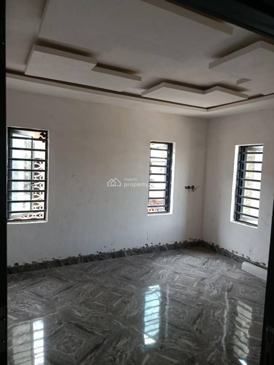Lovely Newly Built 3 Bedroom Flat, Surulere, Lagos, Flat / Apartment for Rent
