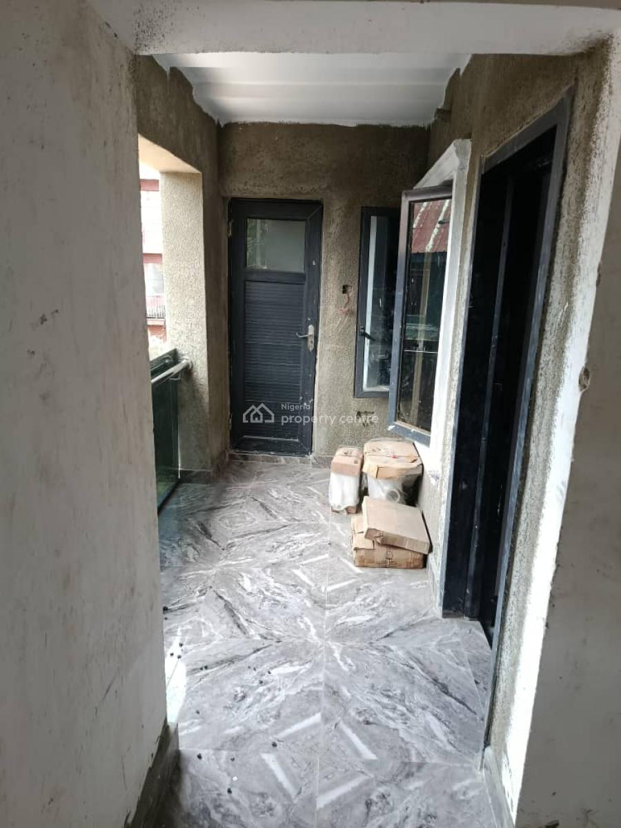 Lovely Newly Built 3 Bedroom Flat, Surulere, Lagos, Flat / Apartment for Rent
