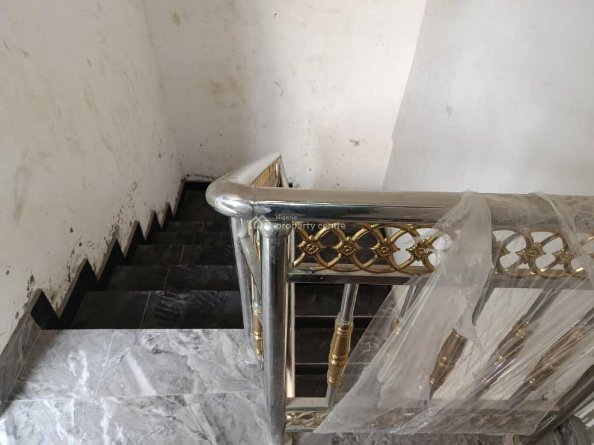Lovely Newly Built 3 Bedroom Flat, Surulere, Lagos, Flat / Apartment for Rent
