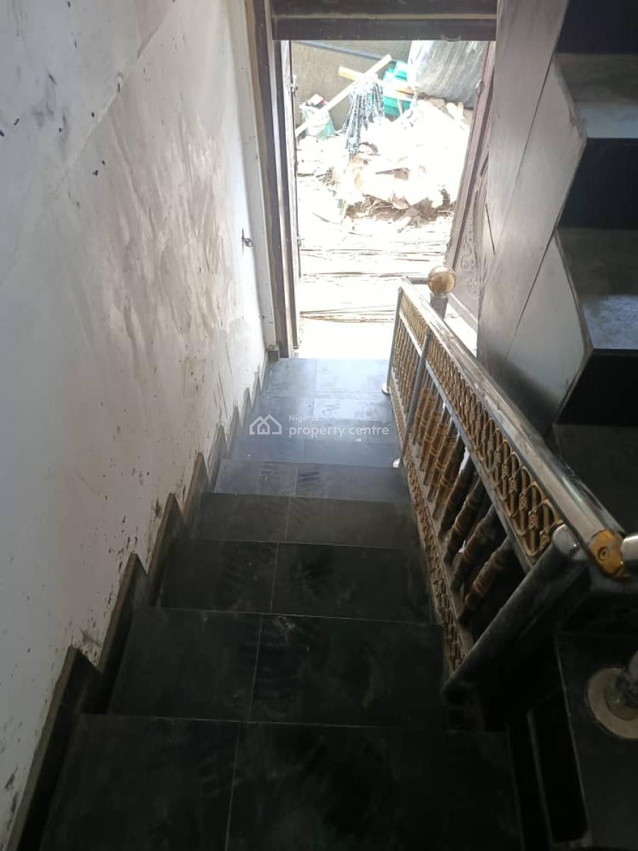 Lovely Newly Built 3 Bedroom Flat, Surulere, Lagos, Flat / Apartment for Rent