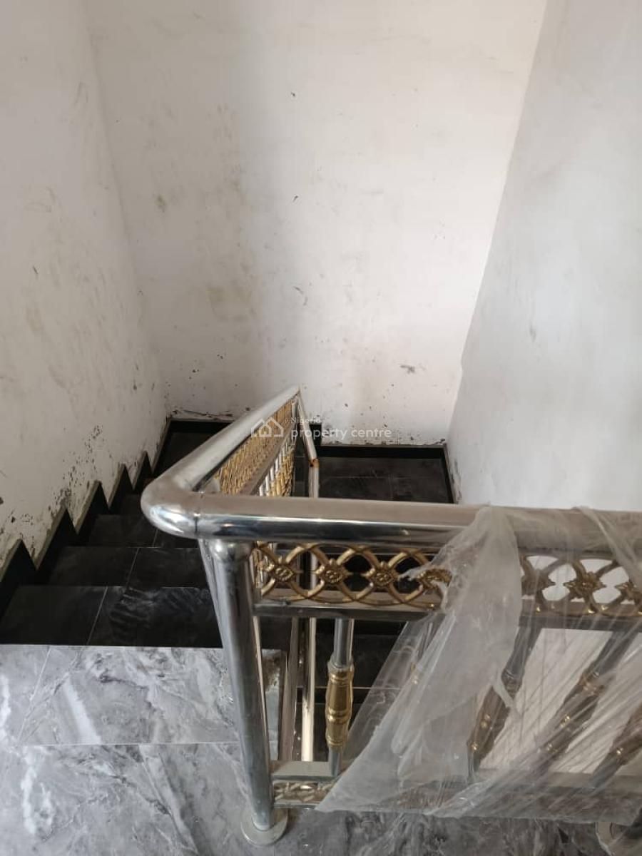 Lovely Newly Built 3 Bedroom Flat, Surulere, Lagos, Flat / Apartment for Rent