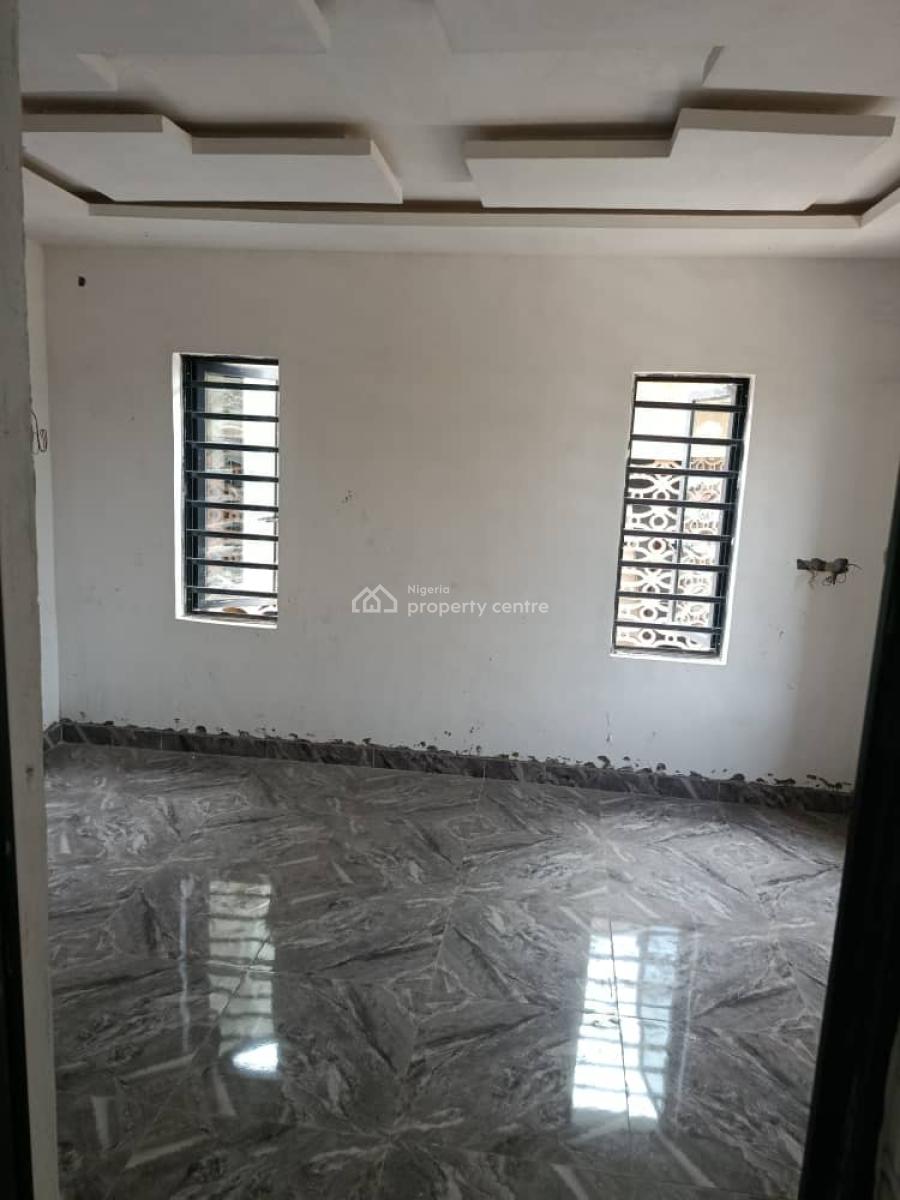 Lovely Newly Built 3 Bedroom Flat, Surulere, Lagos, Flat / Apartment for Rent