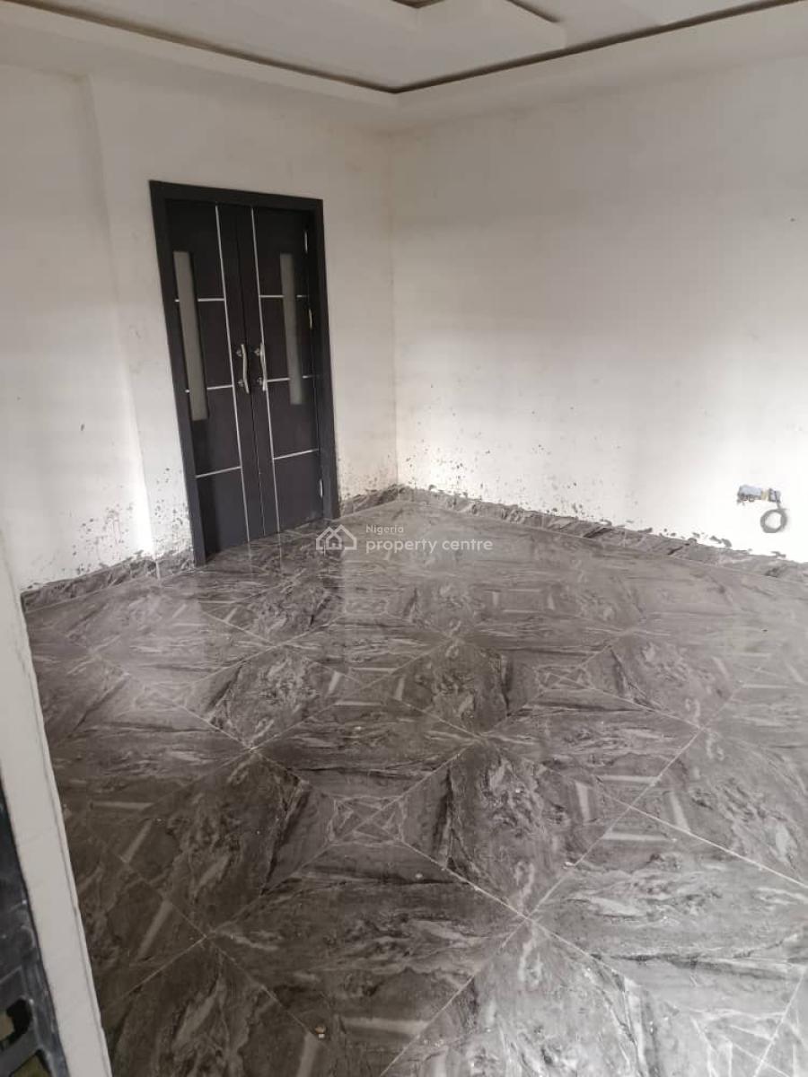 Lovely Newly Built 3 Bedroom Flat, Surulere, Lagos, Flat / Apartment for Rent