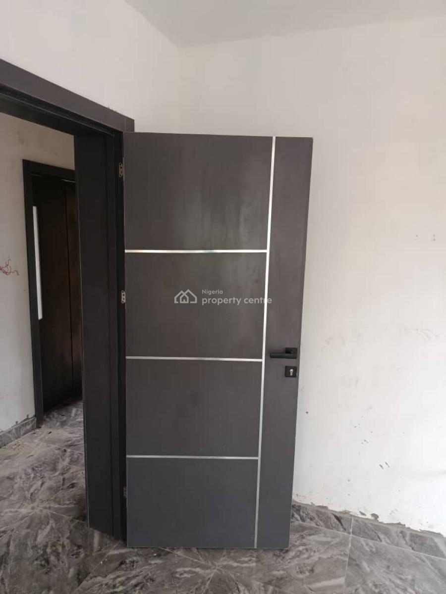 Lovely Newly Built 3 Bedroom Flat, Surulere, Lagos, Flat / Apartment for Rent