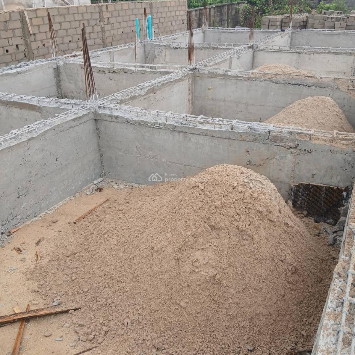 Luxury 2 Bedroom Apartments, Oranje Apartments / By Lagos Business School, Ajah, Lagos, Block of Flats for Sale