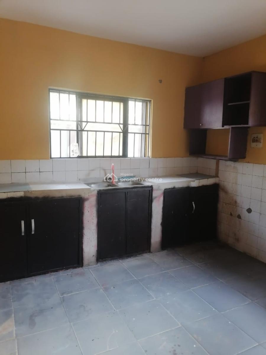 Spacious 2 Bedroom Apartment, Tuned Afolabi Street, Opposite Thomas Estate, Ajah, Lagos, Flat / Apartment for Rent