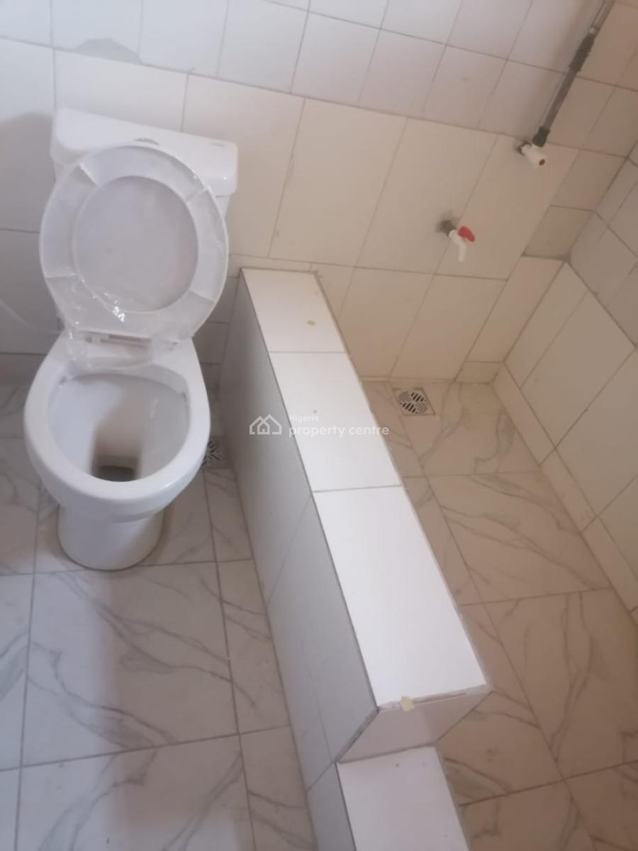 Spacious 2 Bedroom Apartment, Tuned Afolabi Street, Opposite Thomas Estate, Ajah, Lagos, Flat / Apartment for Rent