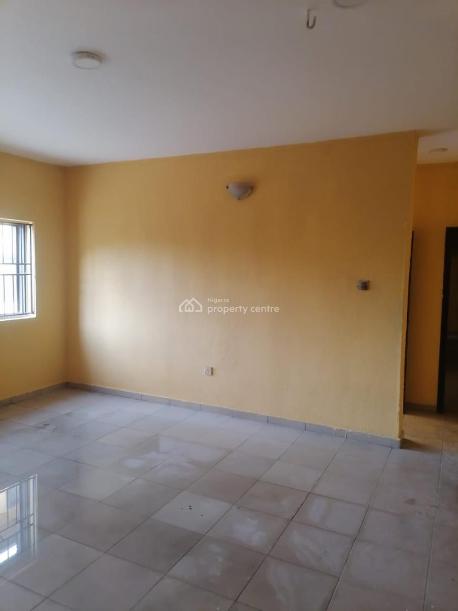 Spacious 2 Bedroom Apartment, Tuned Afolabi Street, Opposite Thomas Estate, Ajah, Lagos, Flat / Apartment for Rent