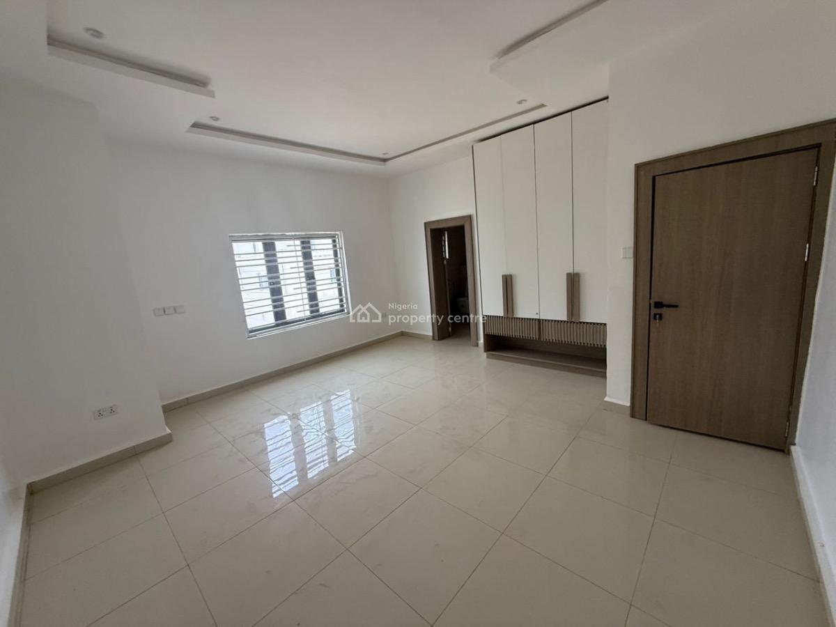 5 Bedroom Semi Detatched Duplex with Bq, Wuye, Abuja, Semi-detached Duplex for Sale