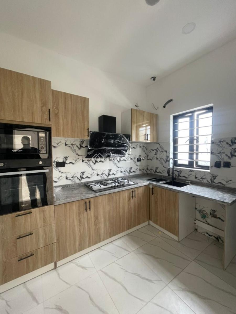 2 Bedroom Terrace Duplex, Ajah, Lagos, Terraced Duplex for Sale