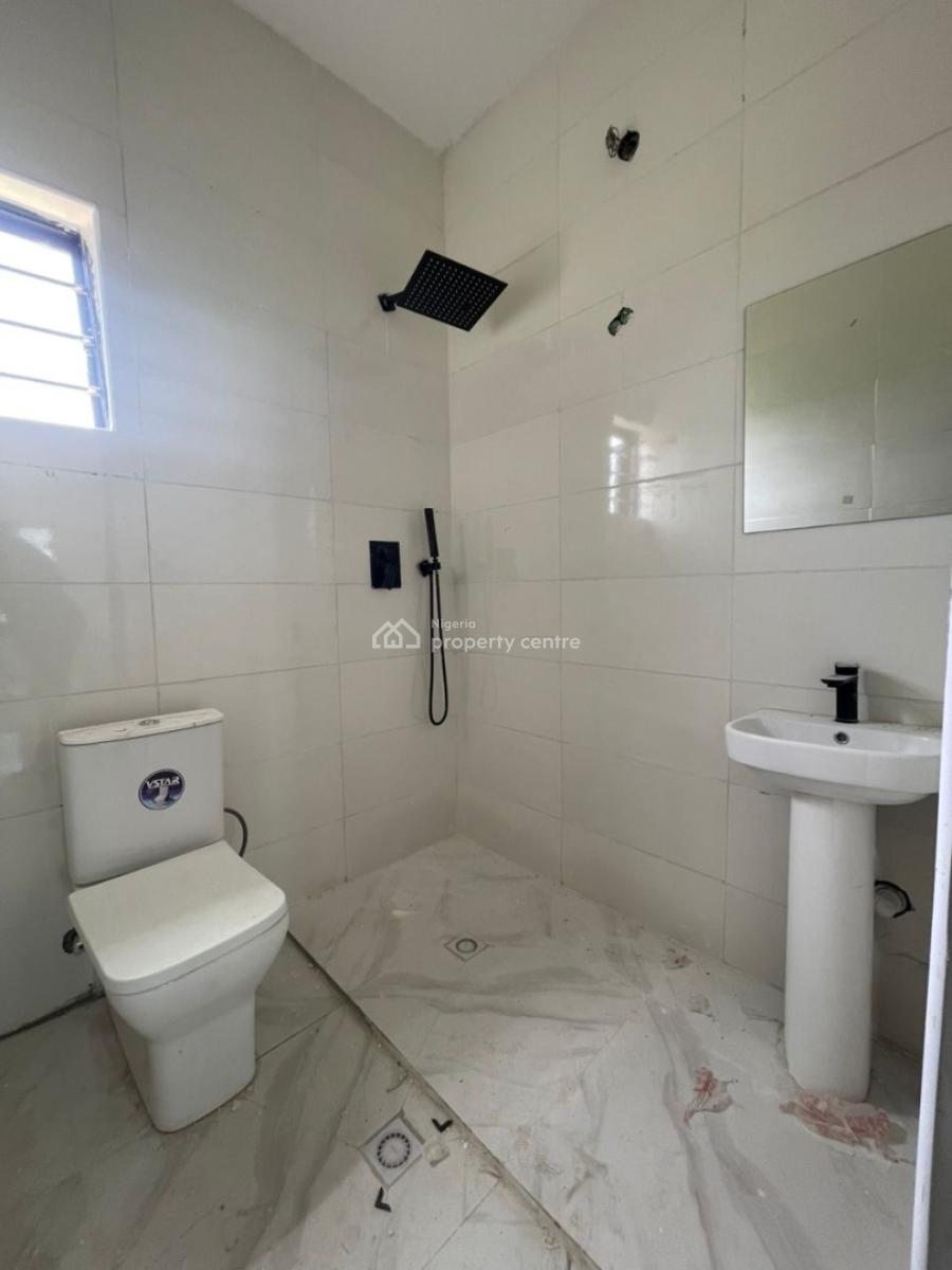2 Bedroom Terrace Duplex, Ajah, Lagos, Terraced Duplex for Sale
