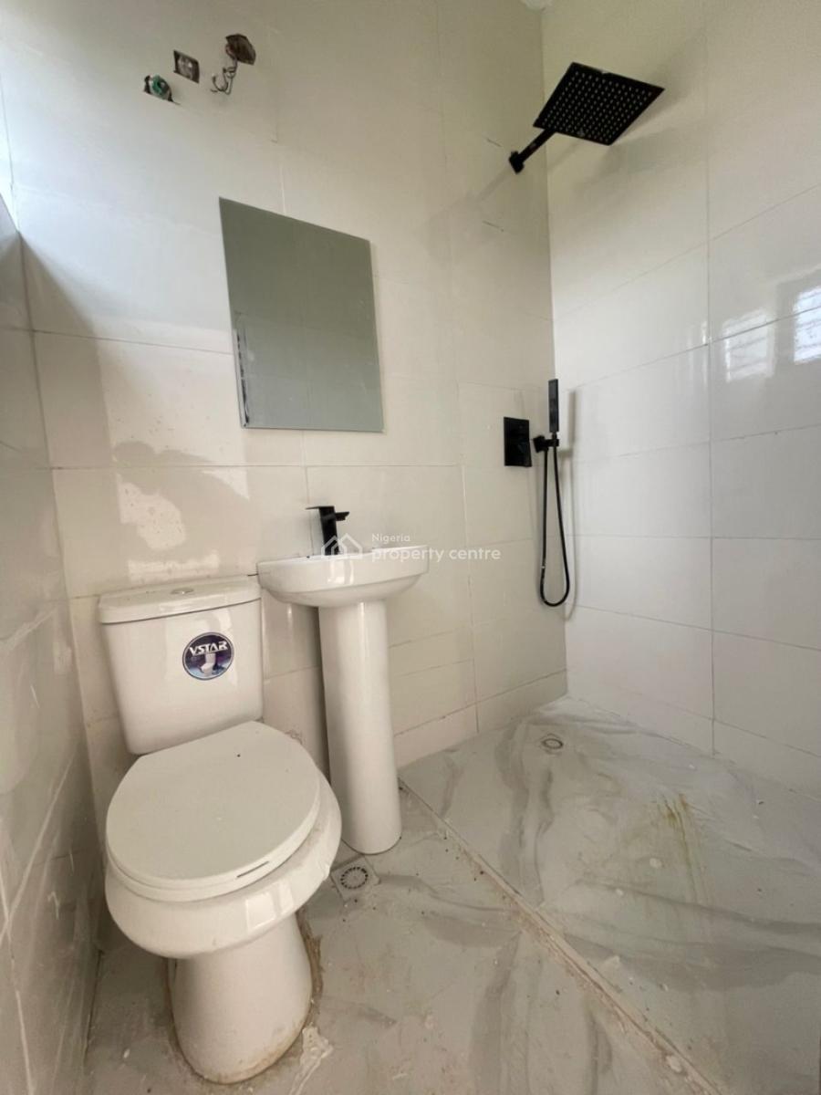 2 Bedroom Terrace Duplex, Ajah, Lagos, Terraced Duplex for Sale